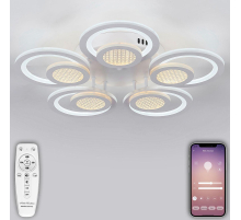 Потолочная люстра Natali Kovaltseva DAMASK LED LAMPS 81169