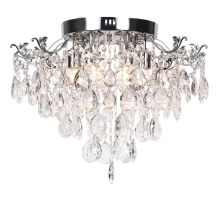 Потолочная люстра Escada Azalea 1119/6PL Chrome