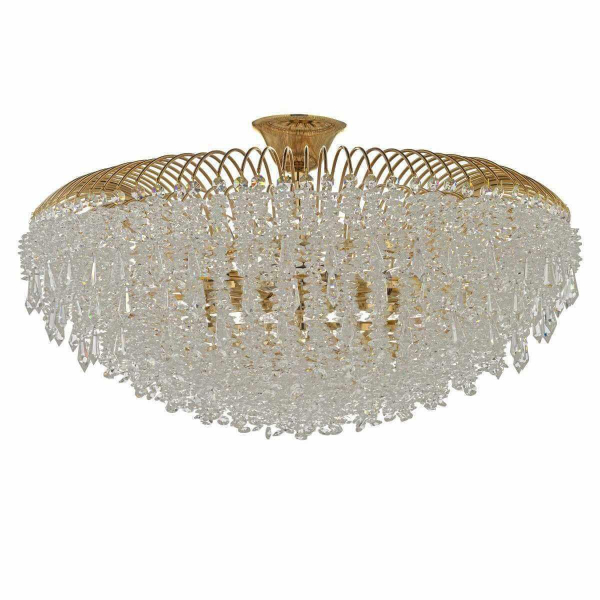 Потолочная люстра Arti Lampadari Delia E 1.3.60.105 G Потолочная люстра Arti Lampadari Delia E 1.3.60.105 G
