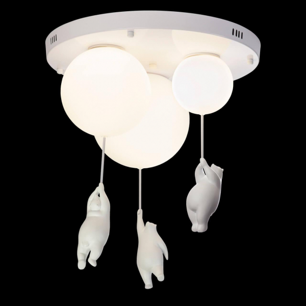 Потолочная люстра Loft IT Teddy 10030 Потолочная люстра Loft IT Teddy 10030