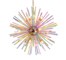 Люстра Loft-Concept ASTRA Chandelier Sputnik  40.3533-0
