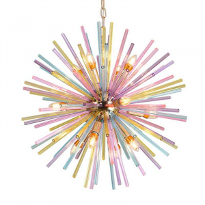 Люстра Loft-Concept ASTRA Chandelier Sputnik  40.3533-0