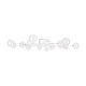 Потолочная люстра Freya Celebrity FR5242CL-16W