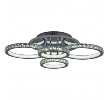 Потолочная светодиодная люстра Reluce 05819-0.3-04B CR (RGB)