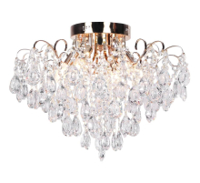 Потолочная люстра Escada Gertrude 1120/6PL Gold