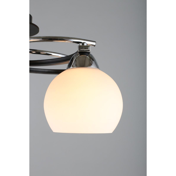 Потолочная люстра Omnilux Caldiero OML-25407-05 Потолочная люстра Omnilux Caldiero OML-25407-05