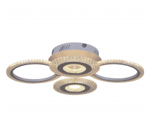 Потолочная светодиодная люстра Reluce 20697-0.3-2+2