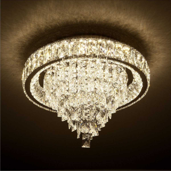 Потолочная люстра LED4U L030-500 с функцией УД Потолочная люстра LED4U L030-500 с функцией УД