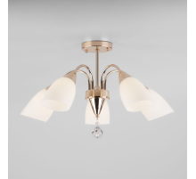 Потолочная люстра Eurosvet 30149/5 золото