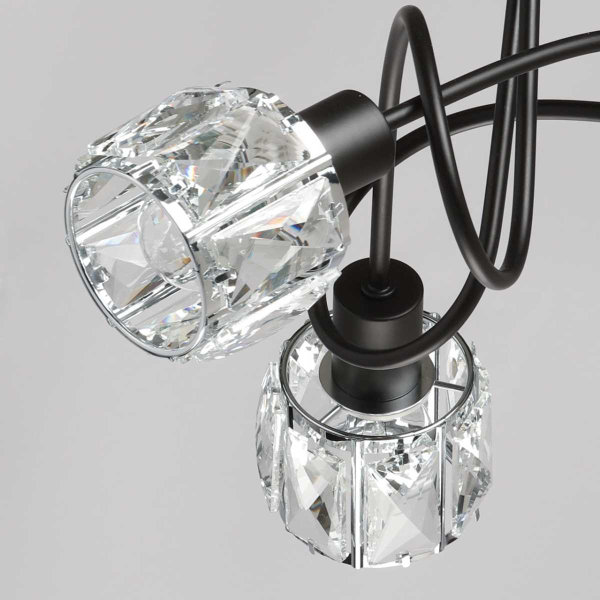 Потолочная люстра De City Акцент 680012403