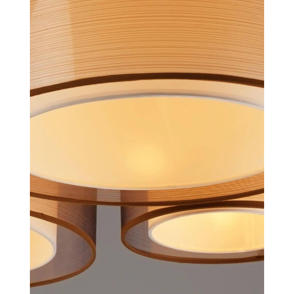 Потолочная люстра Moderli Room V10624-5C Потолочная люстра Moderli Room V10624-5C