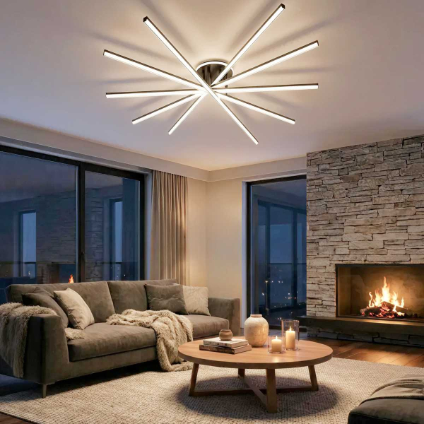 Люстра Citilux TRENT CL203651