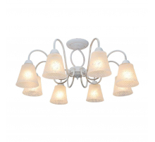 Потолочная люстра Toplight Jaclyn TL1141-8H