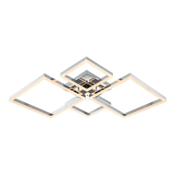 Потолочная светодиодная люстра Escada Olvera 10246/4LED Потолочная светодиодная люстра Escada Olvera 10246/4LED