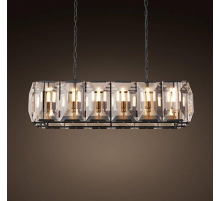 Люстра Loft-Concept Harlow Crystal Round 40.1029-0