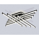 Люстра Ambrella Light COMFORT FL6262