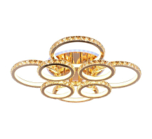 Потолочная светодиодная люстра Profit Light 8052/4+4 FGD