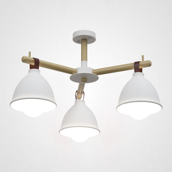 Потолочная люстра Imperium Loft Flan 101588-26 Потолочная люстра Imperium Loft Flan 101588-26