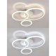 Потолочная светодиодная люстра Natali Kovaltseva LED LAMPS 81432