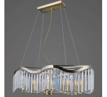 Люстра Illumico IL3475-10PSQ-25AB ELITE