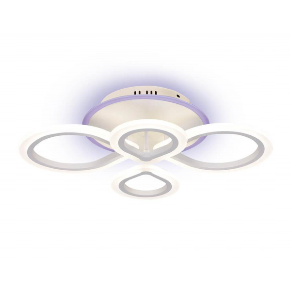 Потолочная светодиодная люстра Ambrella light Original FA521 Потолочная светодиодная люстра Ambrella light Original FA521