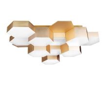 Потолочная светодиодная люстра Lightstar Favo 750121