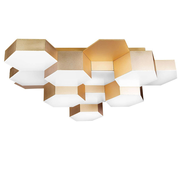 Потолочная светодиодная люстра Lightstar Favo 750121 Потолочная светодиодная люстра Lightstar Favo 750121