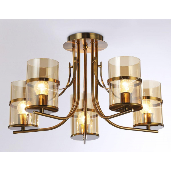 Потолочная люстра Ambrella light Traditional TR3222 Потолочная люстра Ambrella light Traditional TR3222