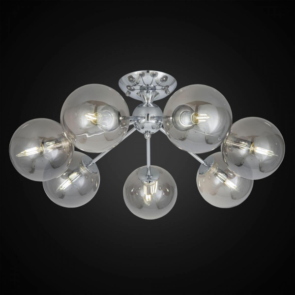 Потолочная люстра Citilux Томми CL102170 Потолочная люстра Citilux Томми CL102170