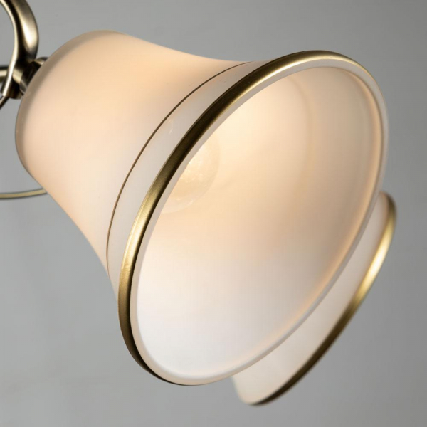 Потолочная люстра Arte Lamp Blossom A2709PL-5AB Потолочная люстра Arte Lamp Blossom A2709PL-5AB