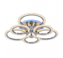 Потолочная светодиодная люстра Profit Light 8003/6 CHR A