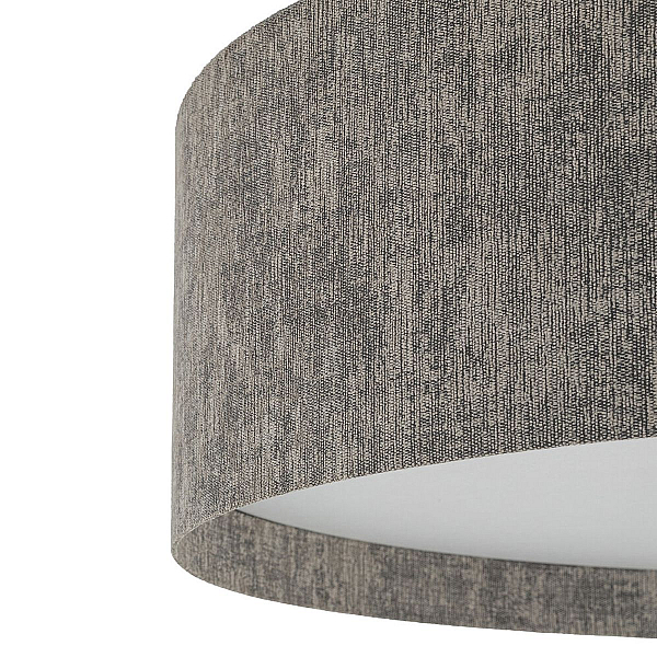 Потолочная люстра Nowodvorski Lago M Gray 11680