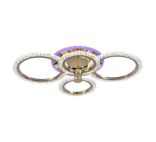 Потолочная светодиодная люстра Profit Light 18027/4 FGD