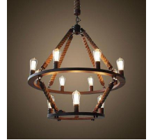 Люстра Loft-Concept Loft Rope Light 40.917-0