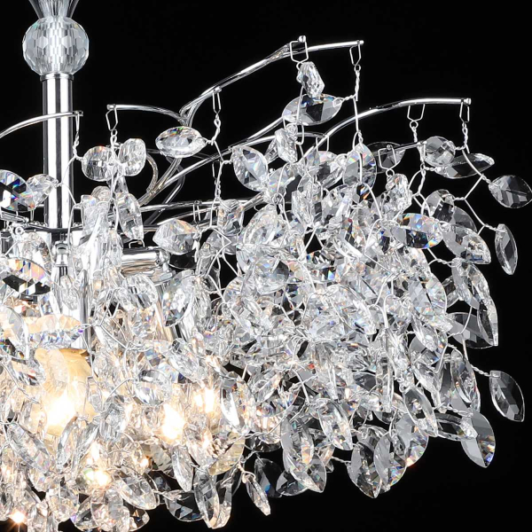 Люстра хрустальная Reluce 20720-0.4-06 CH