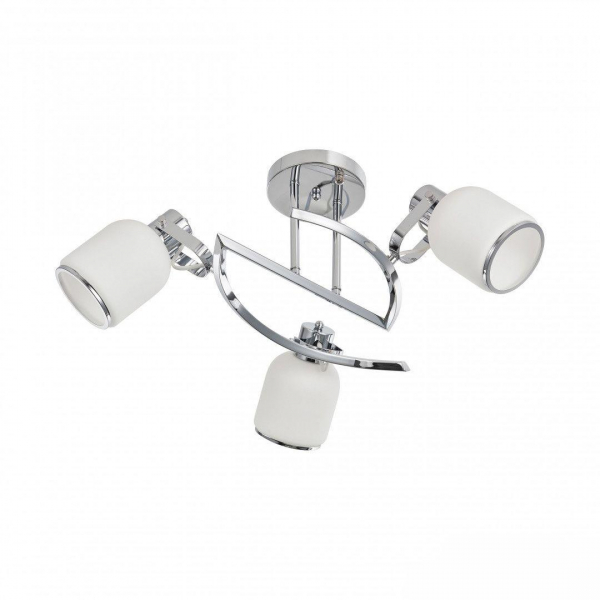 Потолочная люстра Arte Milano Neapolis72007 272007/3C Ni Потолочная люстра Arte Milano Neapolis72007 272007/3C Ni