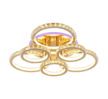 Потолочная светодиодная люстра Profit Light 18052/6 FGD A