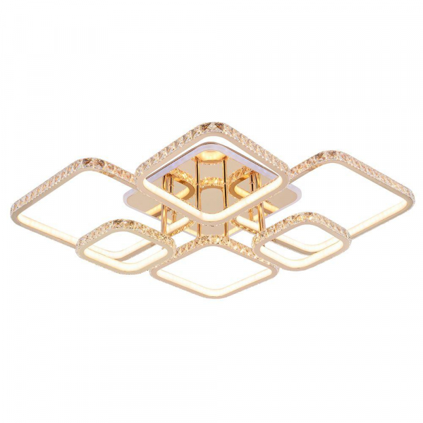 Потолочная светодиодная люстра Profit Light 8010/6 FGD Потолочная светодиодная люстра Profit Light 8010/6 FGD