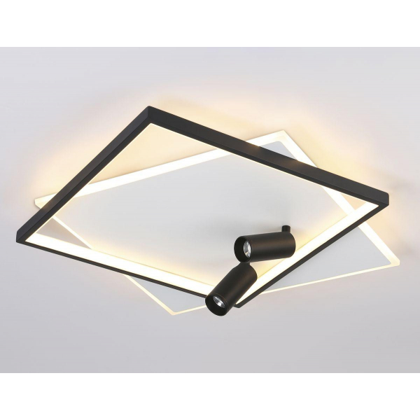Потолочная светодиодная люстра Ambrella light Comfort Line FL5138 Потолочная светодиодная люстра Ambrella light Comfort Line FL5138
