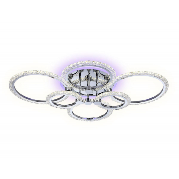 Потолочная светодиодная люстра Ambrella light Original FA413 Потолочная светодиодная люстра Ambrella light Original FA413