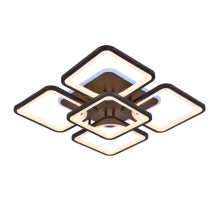 Потолочная светодиодная люстра Profit Light 8057/4+1 COF