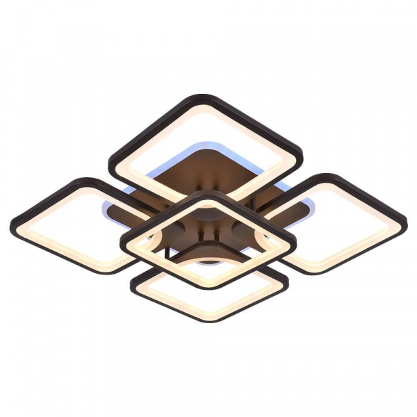 Потолочная светодиодная люстра Profit Light 8057/4+1 COF Потолочная светодиодная люстра Profit Light 8057/4+1 COF