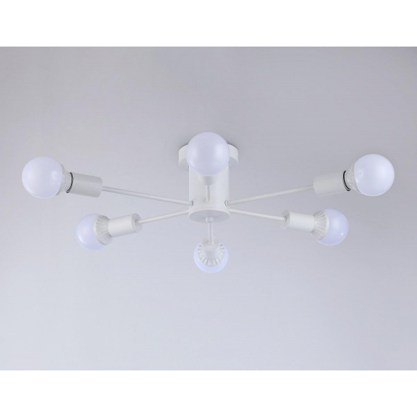 Потолочная люстра Ambrella light Traditional Loft TR80401 Потолочная люстра Ambrella light Traditional Loft TR80401