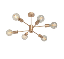 Потолочная люстра Vitaluce V39940-8/6PL