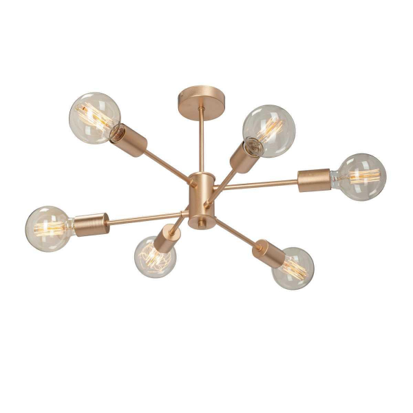 Потолочная люстра Vitaluce V39940-8/6PL Потолочная люстра Vitaluce V39940-8/6PL