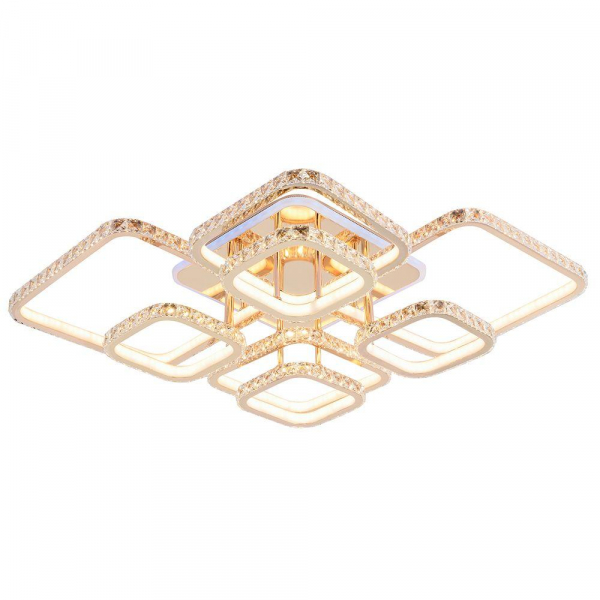 Потолочная светодиодная люстра Profit Light 8010/8 FGD Потолочная светодиодная люстра Profit Light 8010/8 FGD