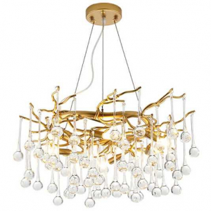 Люстра Loft-Concept Droplet Chandelier 40.2697-0