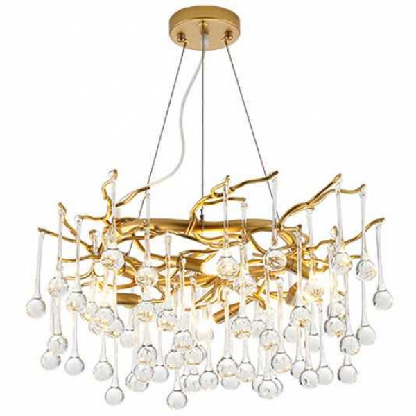 Люстра Loft-Concept Droplet Chandelier 40.2697-0