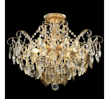Потолочная люстра Crystal Lux Esmiralda PL6 Gold