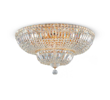 Потолочная люстра Maytoni Basfor DIA100-CL-16-G
